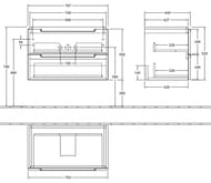    Villeroy & Boch Subway 2.0 (787520449) , 2 ,  A69600FP