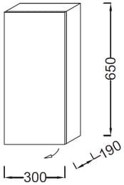  Jacob Delafon PARALLEL EB513G-N18 (300190650) , 1 , 