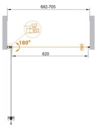   CEZARES ECO (692-7051900) O-B-1-70-C-Cr  ,  