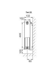   Lemax Premium Valve Compact Universal  22 500600  . .157780