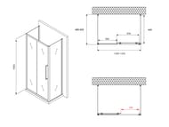   ABBER Schwarzer Diamant AG30130H-S50-S50 (13005001950)  6 ,./