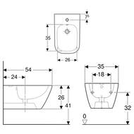   Geberit Smyle Square (350540260)    ,  500.209.01.1