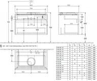    Villeroy & Boch LEGATO (800550500),2 ,   B57000FP