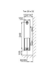   Lemax Valve Compact Hygiene  20 3001500  . .153219