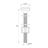      IDDIS M10x98 2  907M10982SK-P