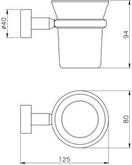     Nicolazzi Minimale 1488MGF ,  / 