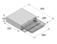   ASKO Hidden Helper HB1153W 