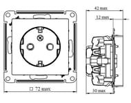  Systeme Electric ATLASDESIGN   16   ATN000243