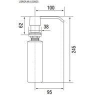  Longran Standard LD0005 SS .