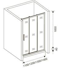   GOOD DOOR BAS ORION WTW-100-C-CH (100185) ,   5