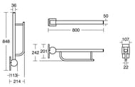   Ideal Standard CONTOUR 80,  G4,  S6360RN