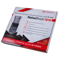     STANDARTPLAST NoiseBlock Pipe