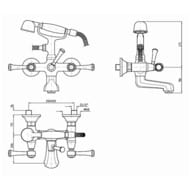    Zucchetti Agora Classic ZAL254    , 