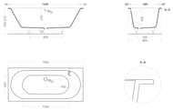   Salini Ornella Axis 1800800600 .  S-Sense,   103411G