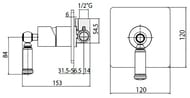    Bossini Liberty Z00067.030 ,  , 