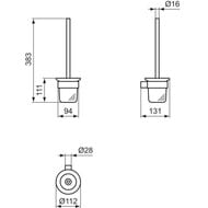    Ideal Standard CONCA , ,  T4495GN