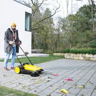   KARCHER S 6 manually operated, , 38, : 1.766-420.0