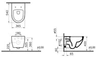   Vitra Sento 365540340  ,. ., . 7748B001-0101