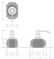     Decor Walther Kristall KR SSP : / 0924494