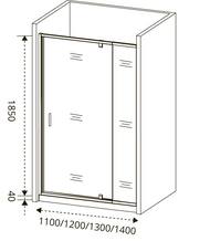   GOOD DOOR BAS ORION WTW - PD-110-G-CH (110185) ,   6