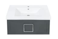    La Fenice Cubo Grigio 80  (776469350)   FNC-01-CUB-G-80