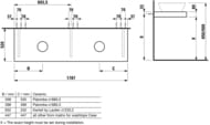  Laufen CASE 405164 (178052080)    ,  ,  