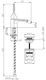    Bossini Apice E89601.030 ,  , : 