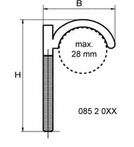   Walraven BIS DH 50 , .852050