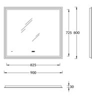  KERAMA MARAZZI TECNOLOGICA TECNO  ,   ., 90026800, TE.mi.90