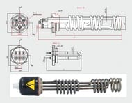   6 , 2"     Zota 3443537206