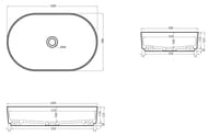   Cielo SHUI COMFORT (600380125) ,  SHCOLAO60 bia