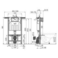    ALCAPLAST AM102/1000  