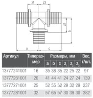  REHAU RAUTITAN Platinum RX, 20x2020, , .13777261001