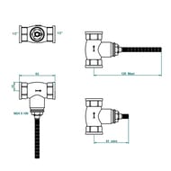    THG General items 3/4"   , . G00-A00-30/CA