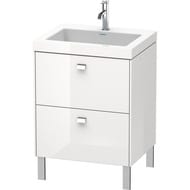  c  Duravit Brioso (600480701) , 1 .  .,   BR4700O1022