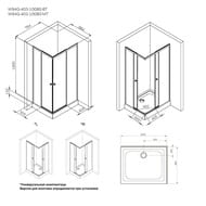   AM.PM X-Joy Square Slide 7849841900  /  W94G-403-100