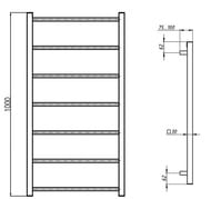 GROTA SIMPLE   4301000 . . , . . D-1/2"