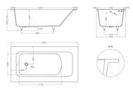   Salini Orlanda Plus 102014G 19001000600 .  S-Sense,  