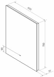   Trezhe (600700)  LED  2700K,  