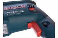   BOSCH GBH 2-26 DFR , 800  (3.0 ), 4000 /