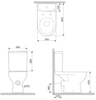   AM.PM Gem FlashClean    C908600SC