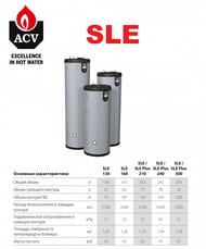    ACV Smart Line SLE 300, 293 , , "--"  06605201