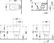 - DURAVIT D-CODE 385650770 .  21110900002+092710   006731