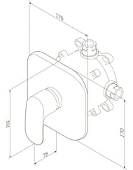  AM.PM Sensation   ,  F3075000