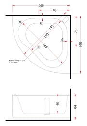  Gruppo Treesse Slide V0441 14001400640 CrystalTech, , , 