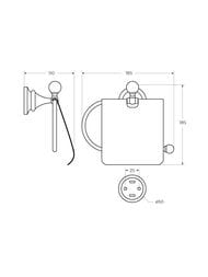     CEZARES Olimp  OLIMP-TRH-01-Sw