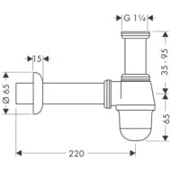 Hansgrohe    55213000  , 