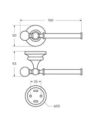  CEZARES Olimp  OLIMP-TH04-01-M