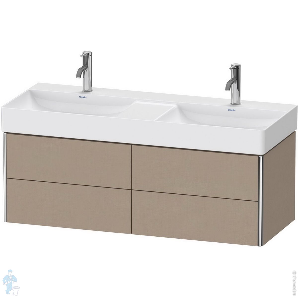 Duravit xs4174 XSQUARE