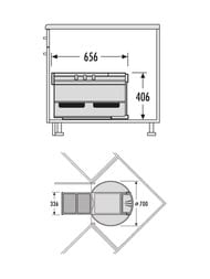     36 Hailo Rondo 3645-12   